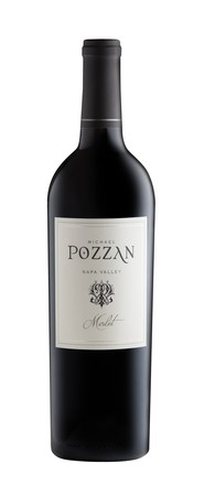 Michael Pozzan 2020 Napa Valley Merlot