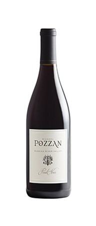 Michael Pozzan 2018 Russian River Pinot Noir