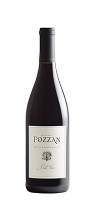 Michael Pozzan 2023 Russian River Pinot Noir
