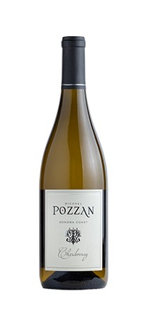 Michael Pozzan 2022 Sonoma Coast Chardonnay