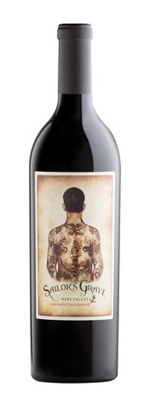 Sailor's Grave 2021 Napa Valley Cabernet Sauvignon