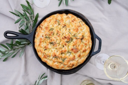 Dante Pozzan’s Focaccia