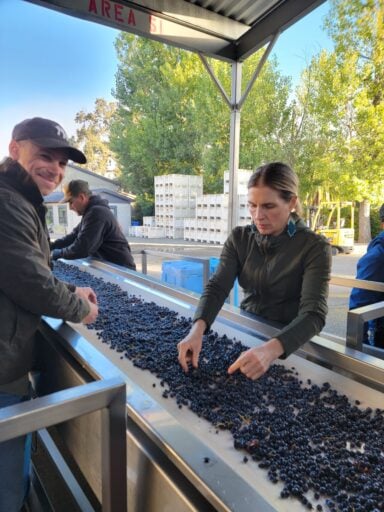 Harvest 2025 Reflections By Chris Walden and Molly Lippitt