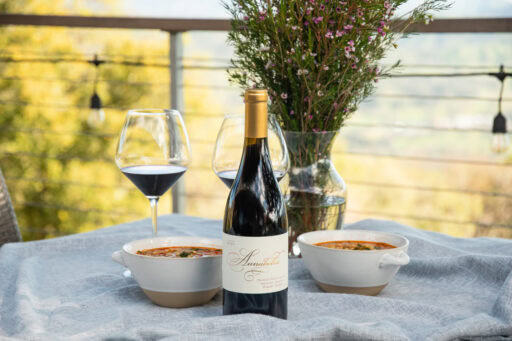 Spring at Michael Pozzan Winery